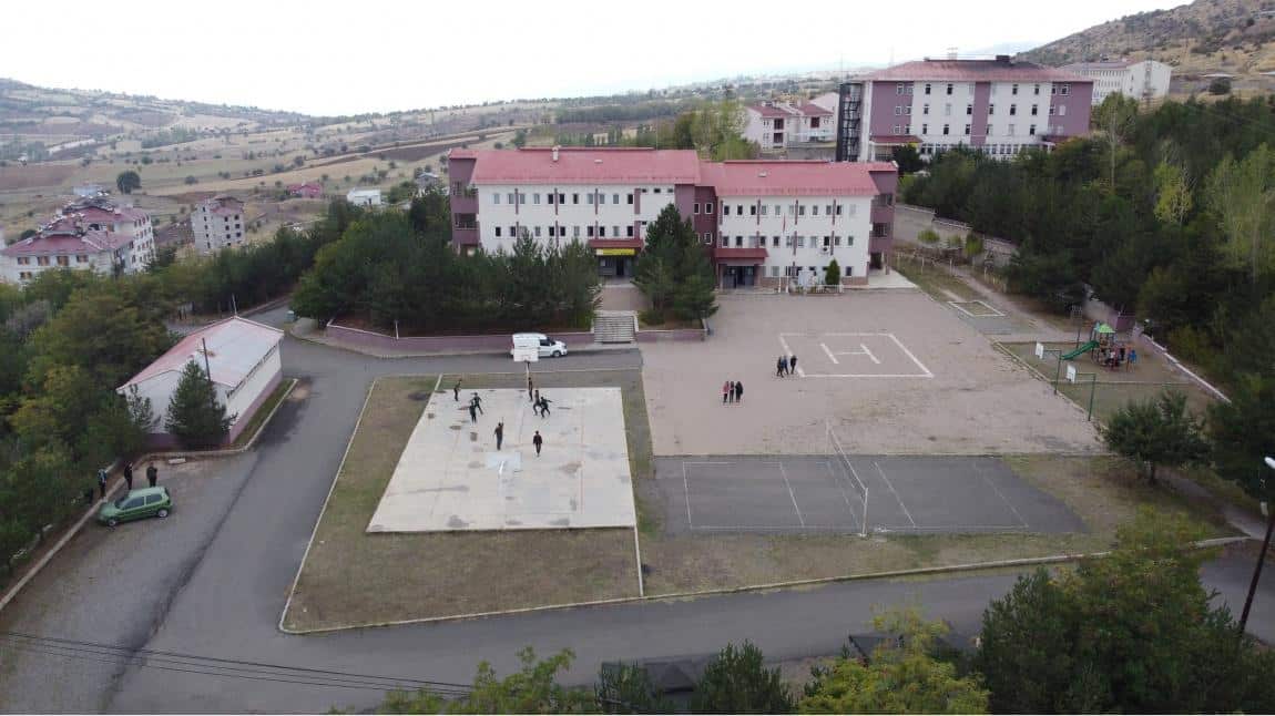Şebinkarahisar Fen Lisesi Fotoğrafı